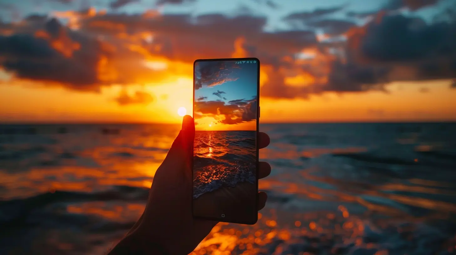 Unboxing the Future: Hands-on with the Latest Foldable Smartphones