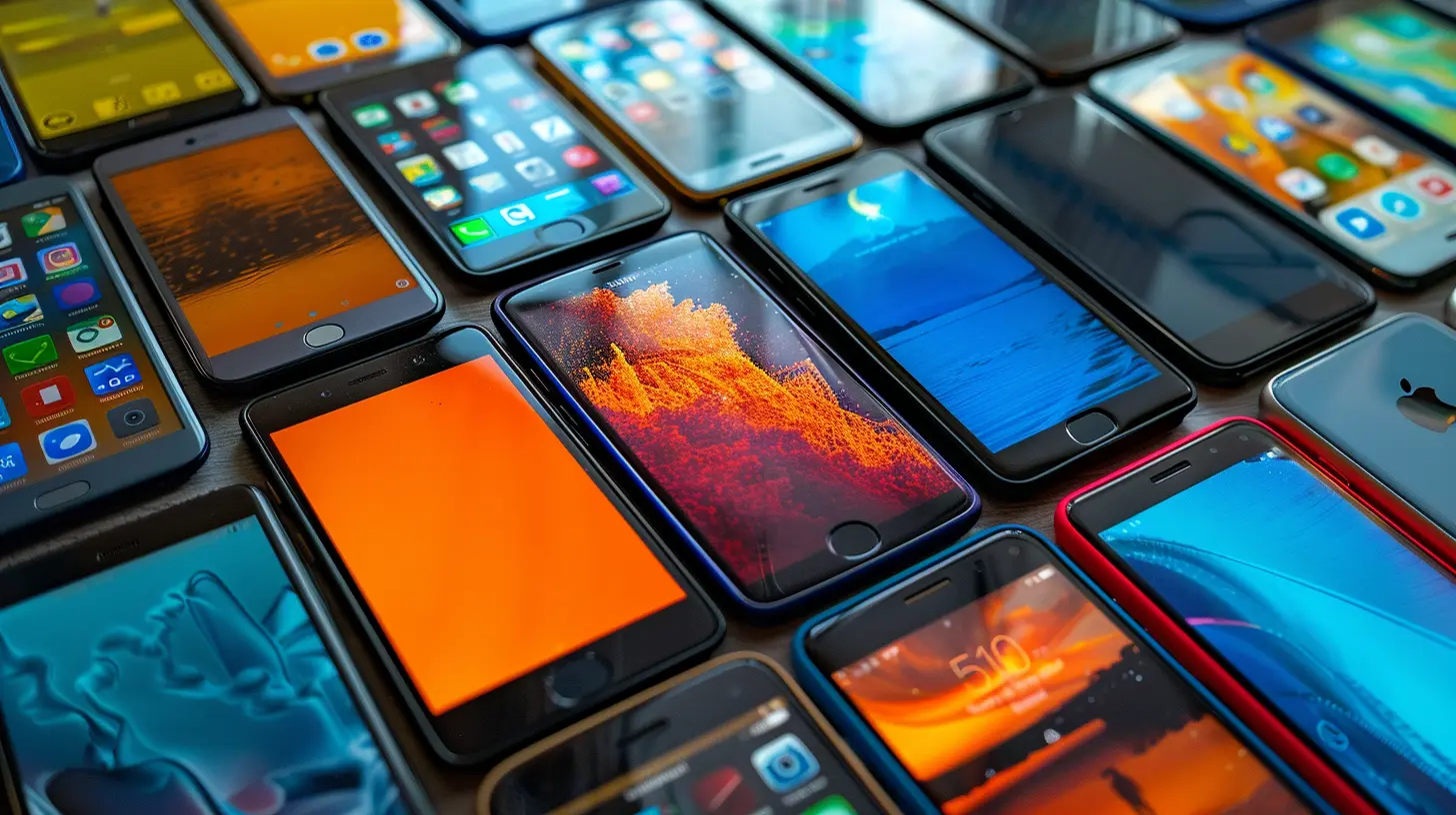 Understanding Mobile Display Resolutions: What You Need to Know