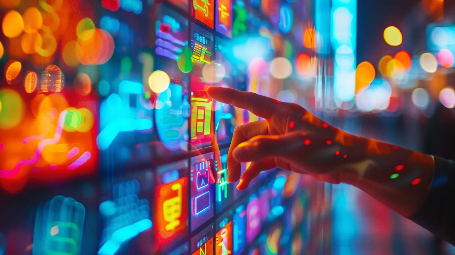 Understanding Multi-Touch Technology in Devices