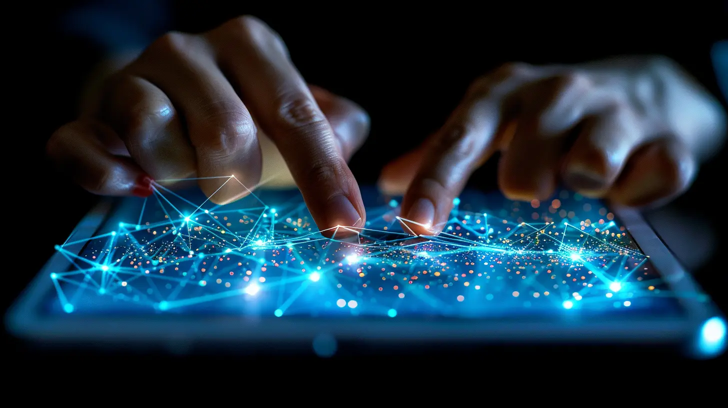 Understanding Multi-Touch Technology in Devices