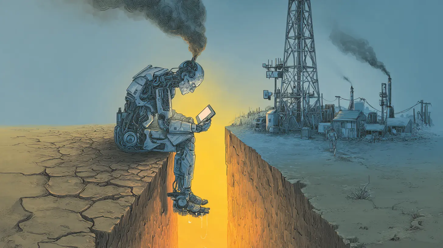 Understanding the Carbon Footprint of Big Tech