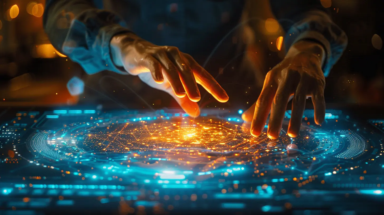 Understanding the Potential of Holographic Displays