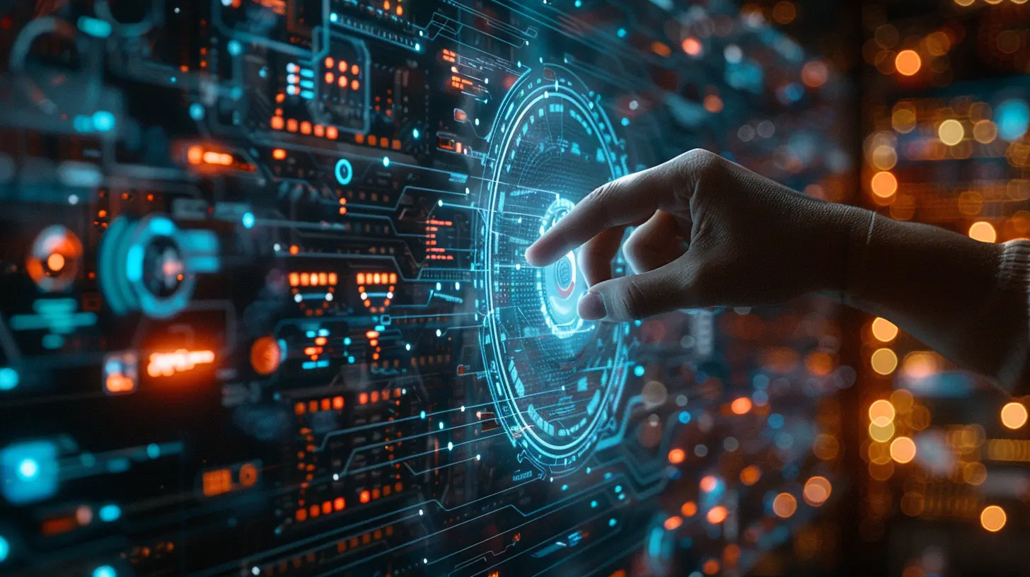 Understanding the Potential of Holographic Displays