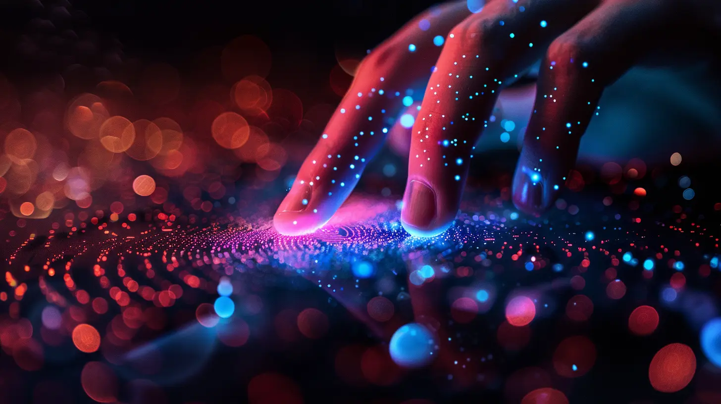 Understanding the Science Behind Capacitive Touchscreens