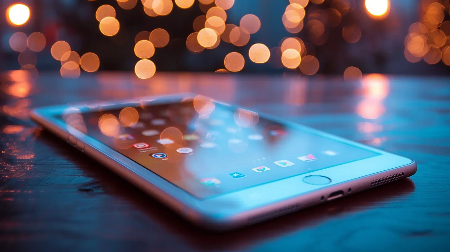 Understanding the Science Behind Capacitive Touchscreens