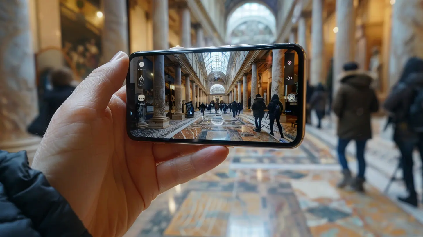 Unlocking the Power of Augmented Reality in App Development