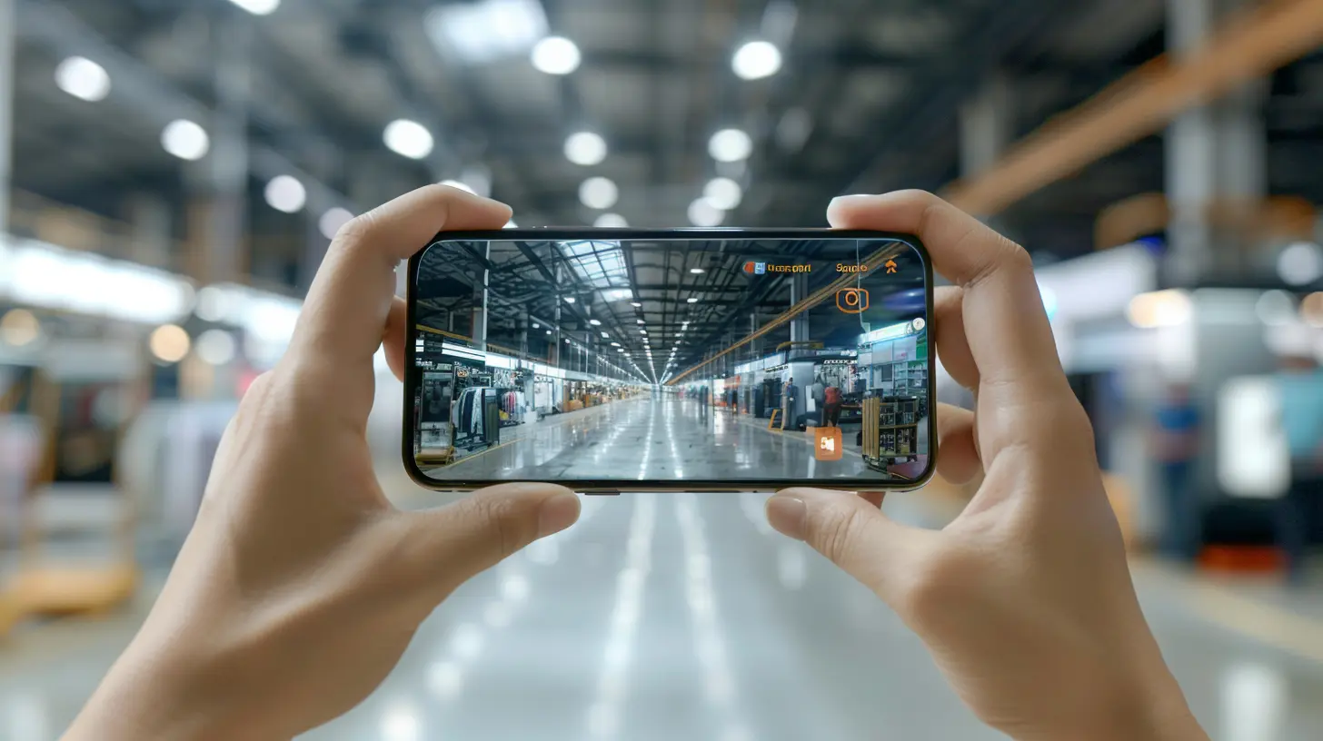Unlocking the Power of Augmented Reality in App Development
