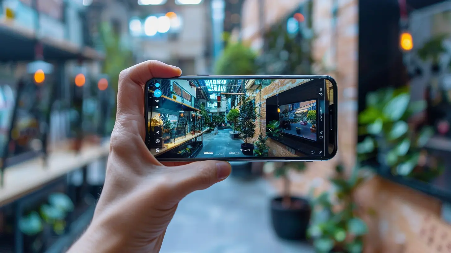 Unlocking the Power of Augmented Reality in App Development