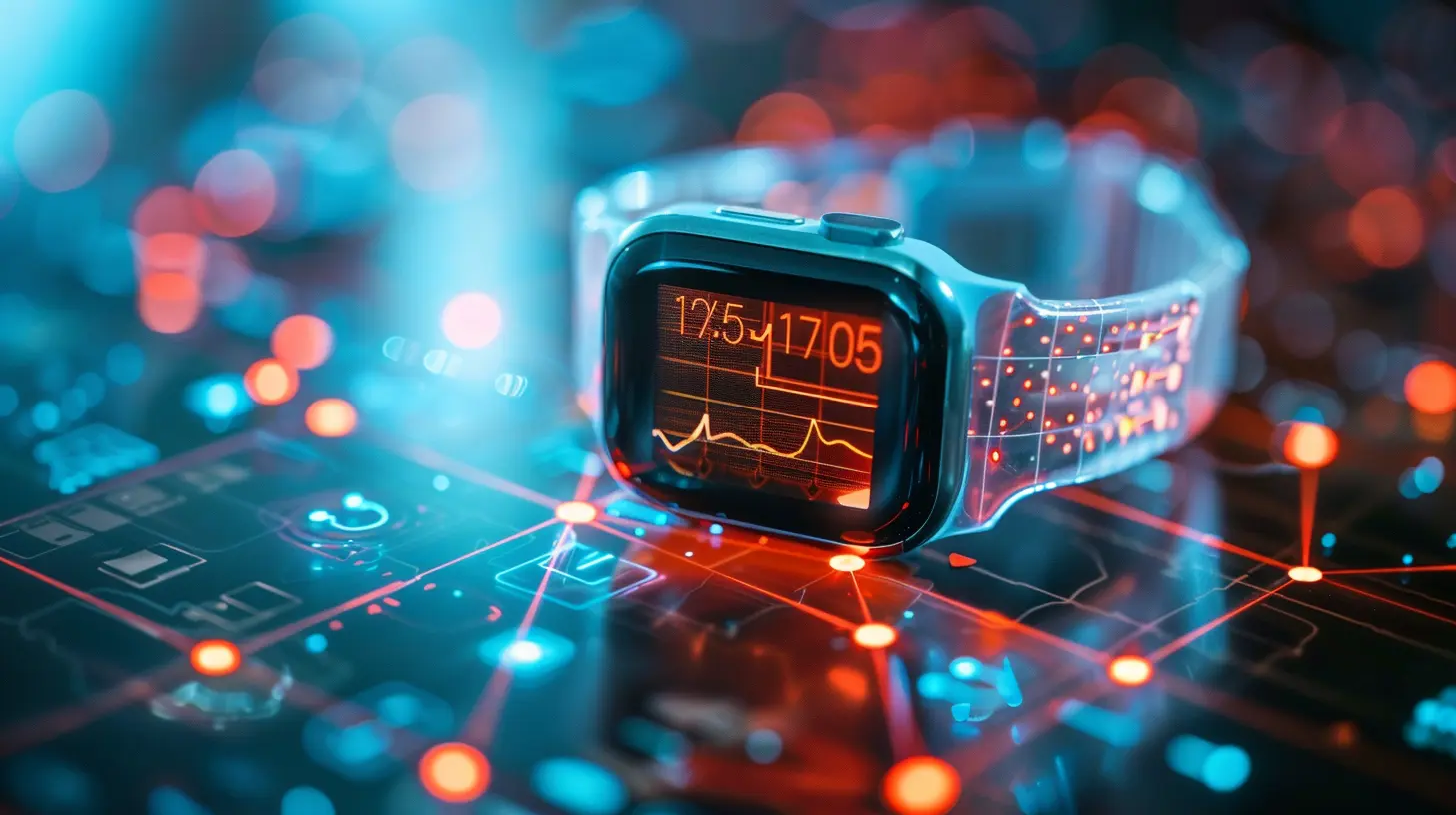 Wearable Medical Gadgets That Monitor Your Health