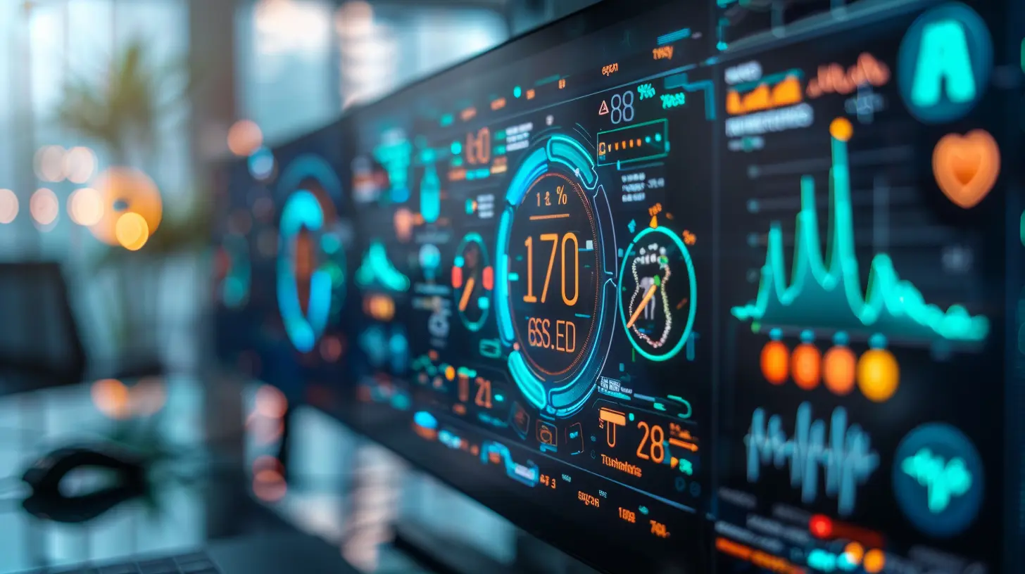Wearable Medical Gadgets That Monitor Your Health