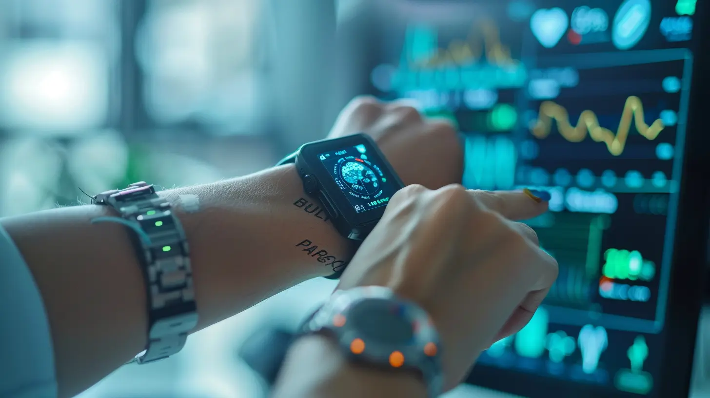 Wearable Medical Gadgets That Monitor Your Health