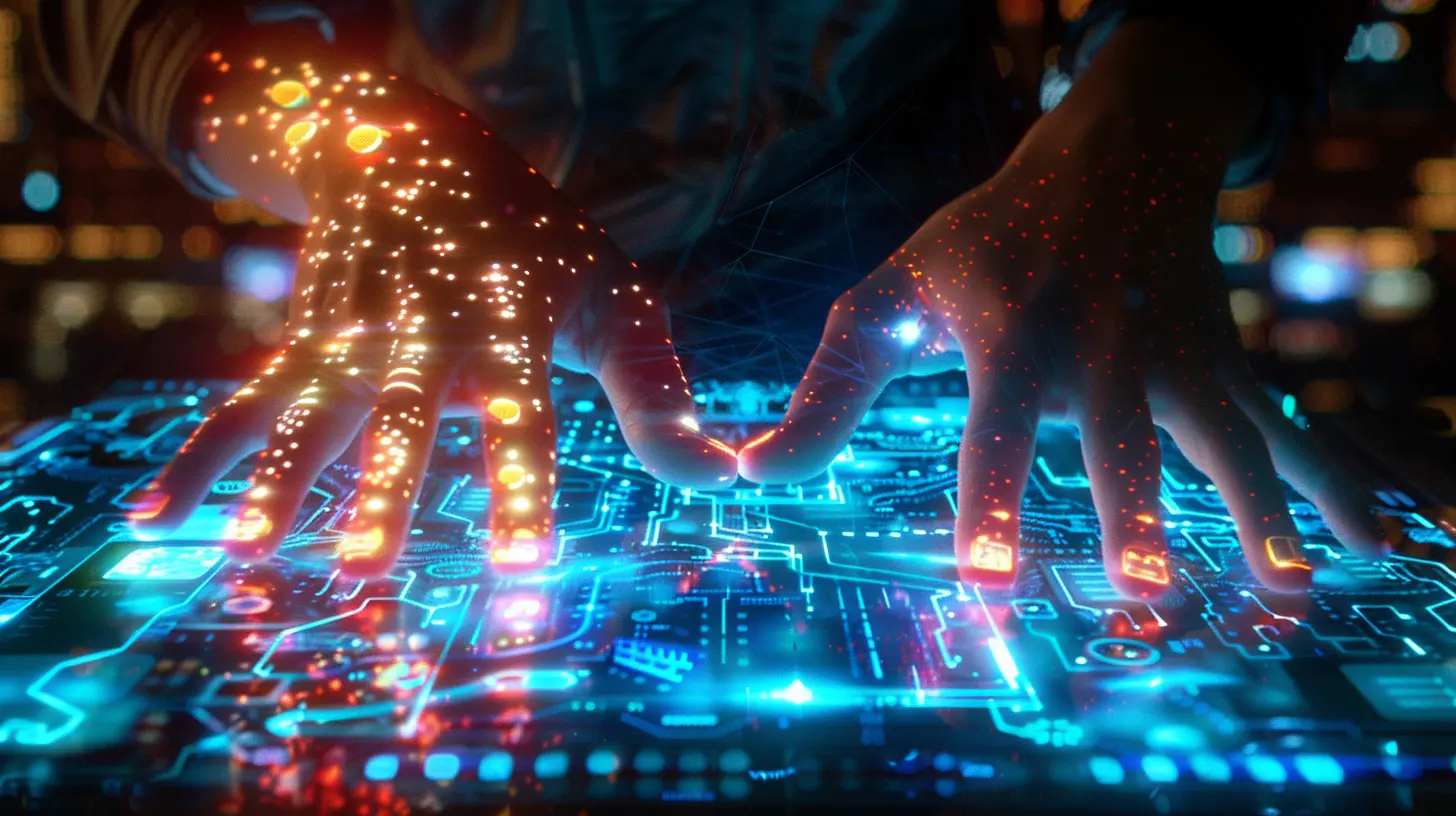 What Makes a Touchscreen Device Truly 