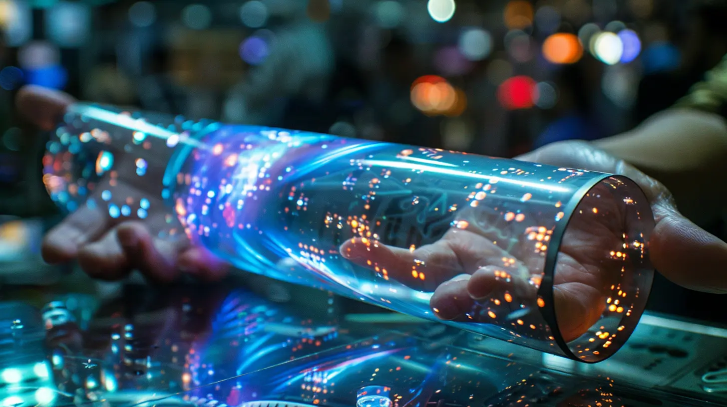 What Makes a Touchscreen Device Truly 