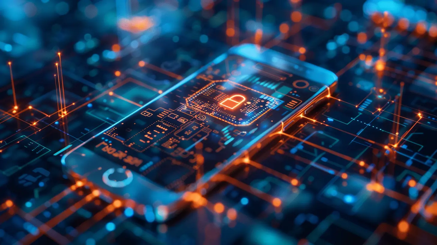 What to Know About Mobile Cryptography and Data Privacy