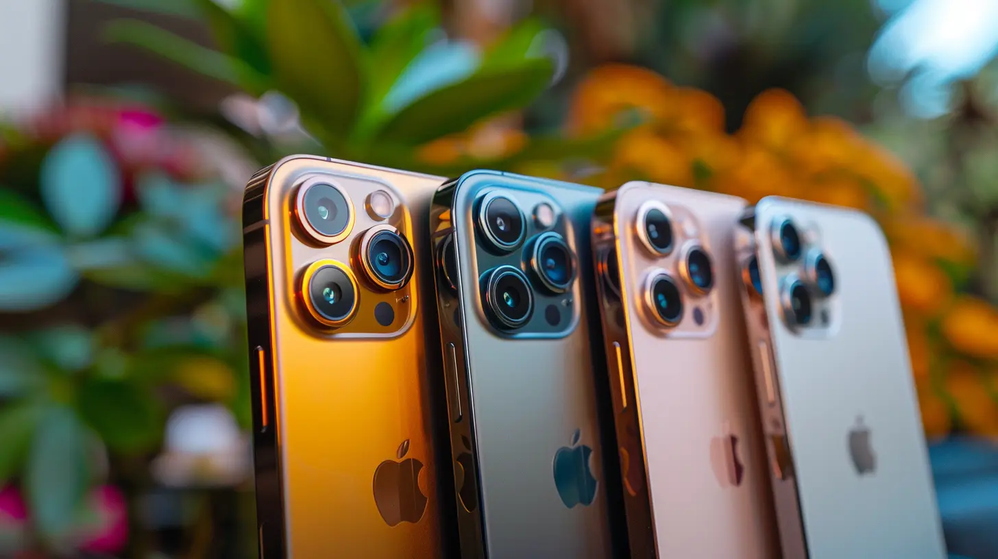 What’s Next for Smartphone Cameras? The Future of Mobile Photography