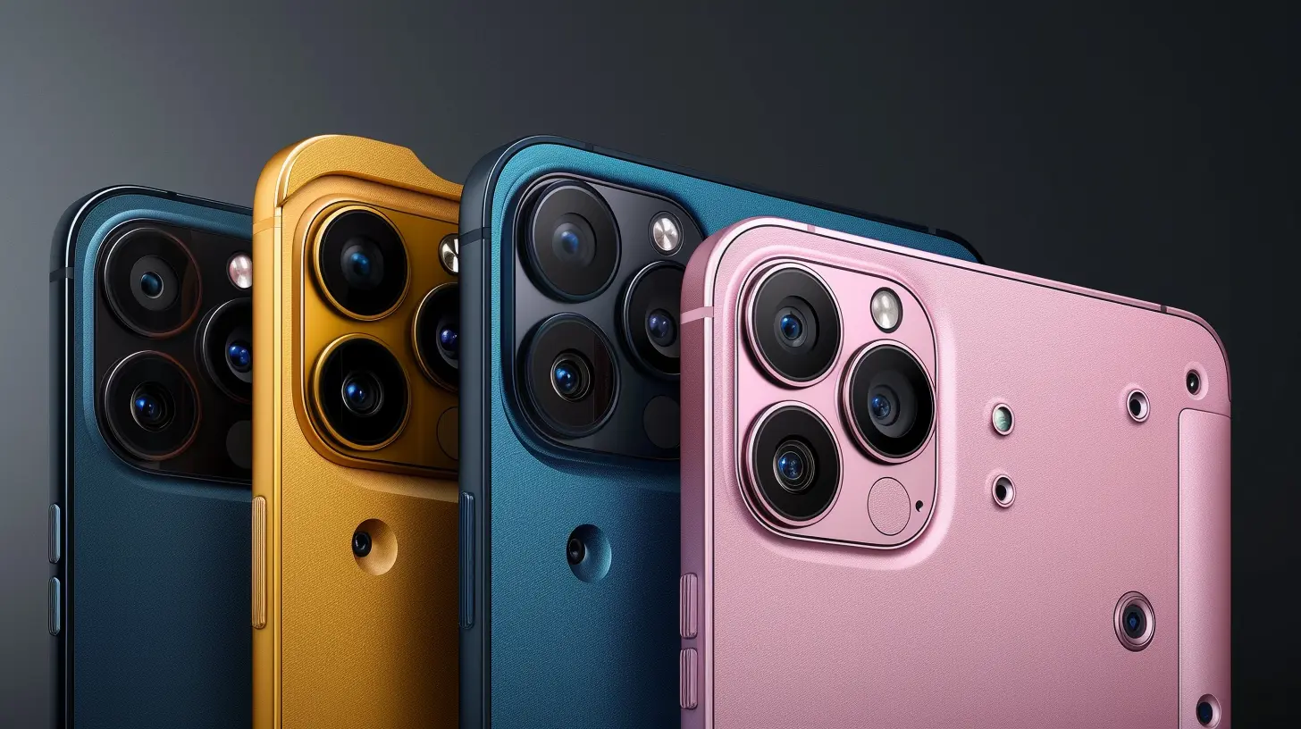 What’s Next for Smartphone Cameras? The Future of Mobile Photography