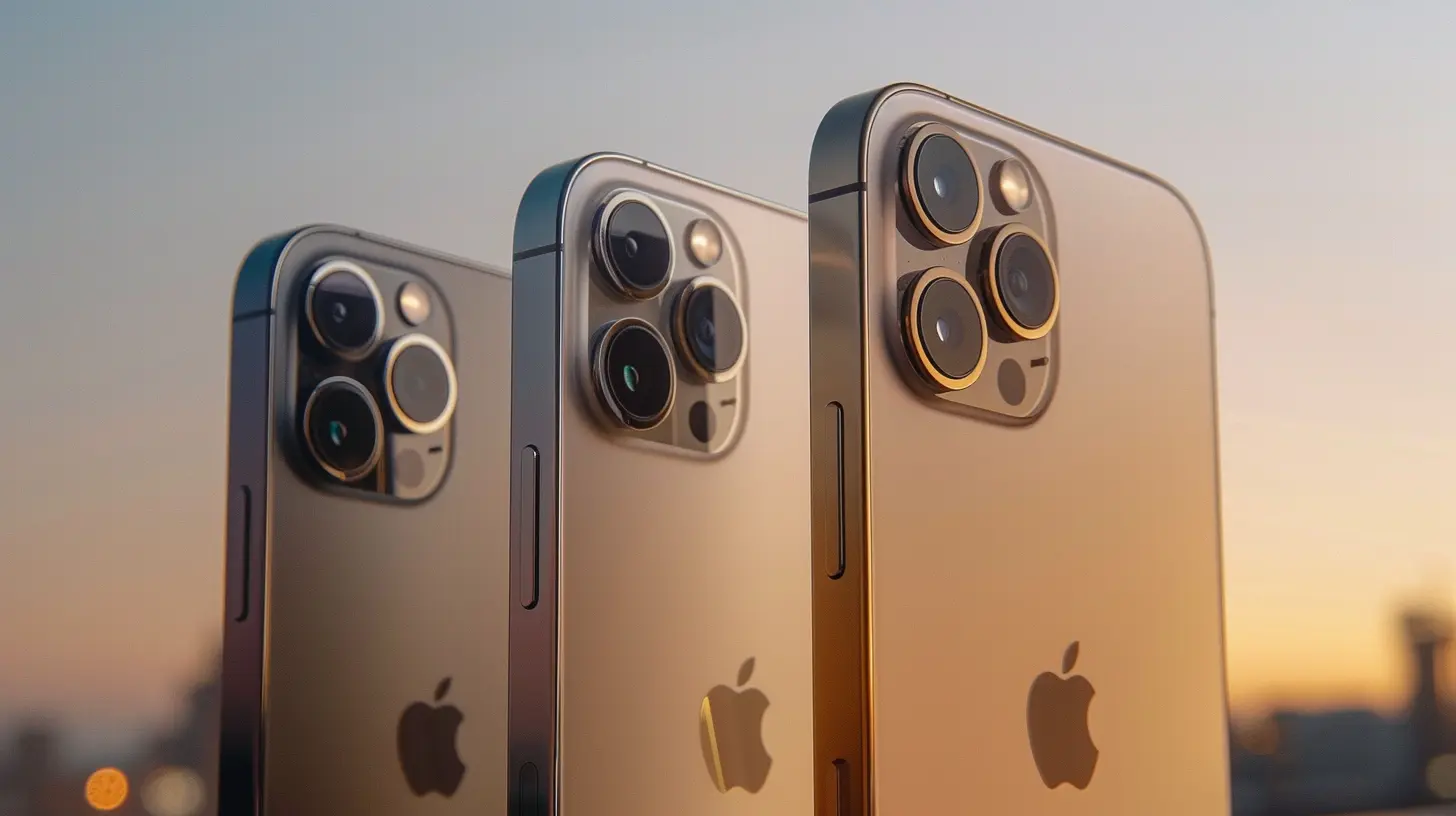 What’s Next for Smartphone Cameras? The Future of Mobile Photography