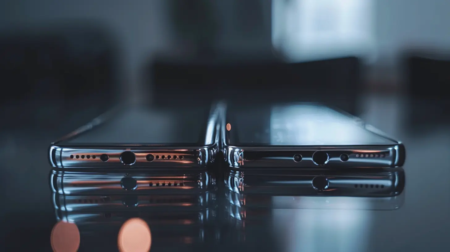 Why Foldable Phones Might Be the Next Big Thing