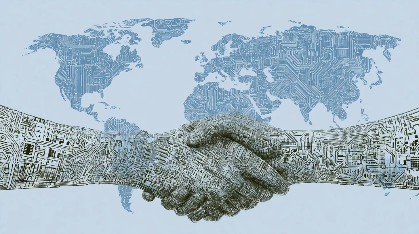 Why Global Tech Treaties Are Closer Than You Think