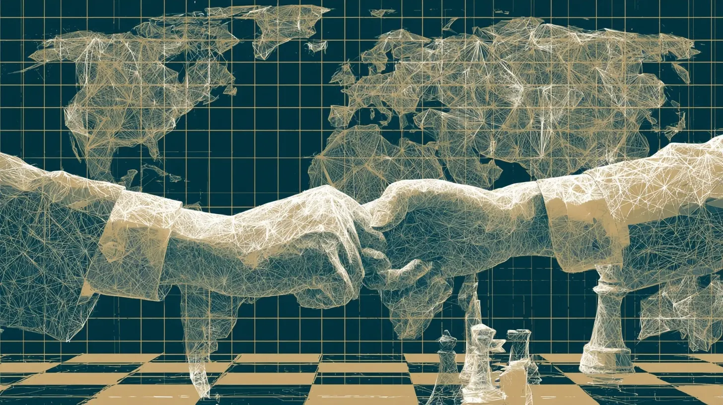 Why Global Tech Treaties Are Closer Than You Think