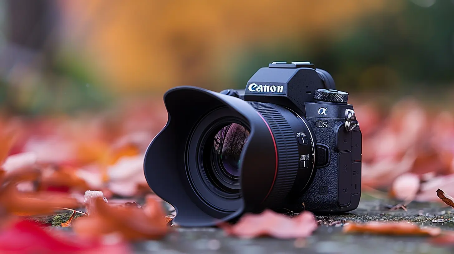 Why Lens Hoods Matter: A Guide to Using Them Effectively