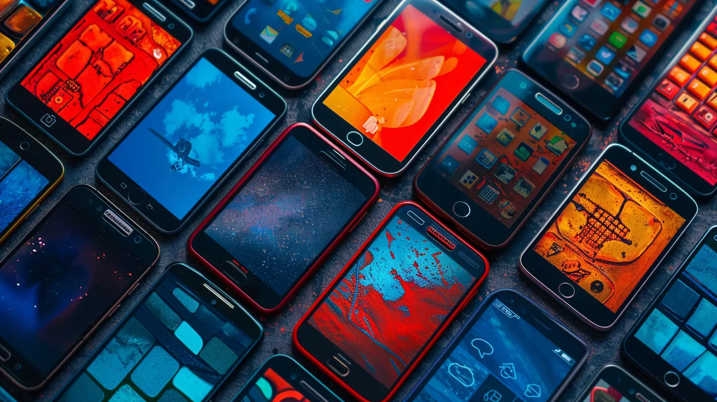 Why Mobile Gaming Is No Longer Just for Casual Players