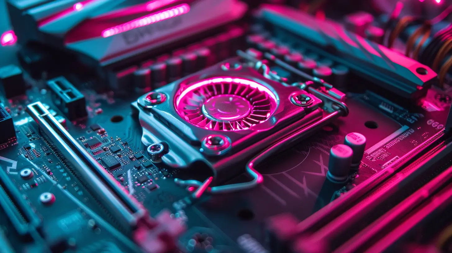 Why SSDs Matter for PC Gamers: Faster Load Times Explained