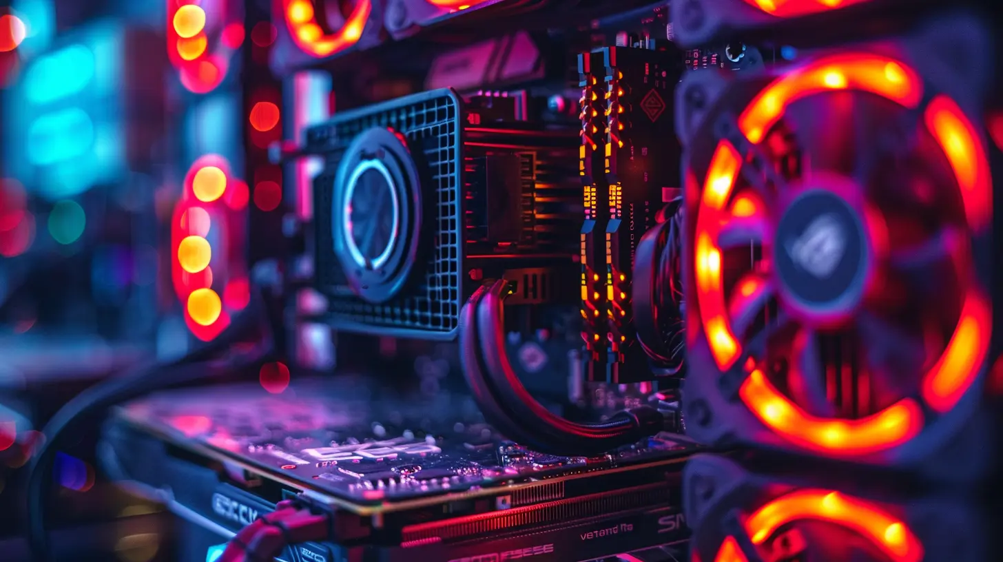 Why SSDs Matter for PC Gamers: Faster Load Times Explained