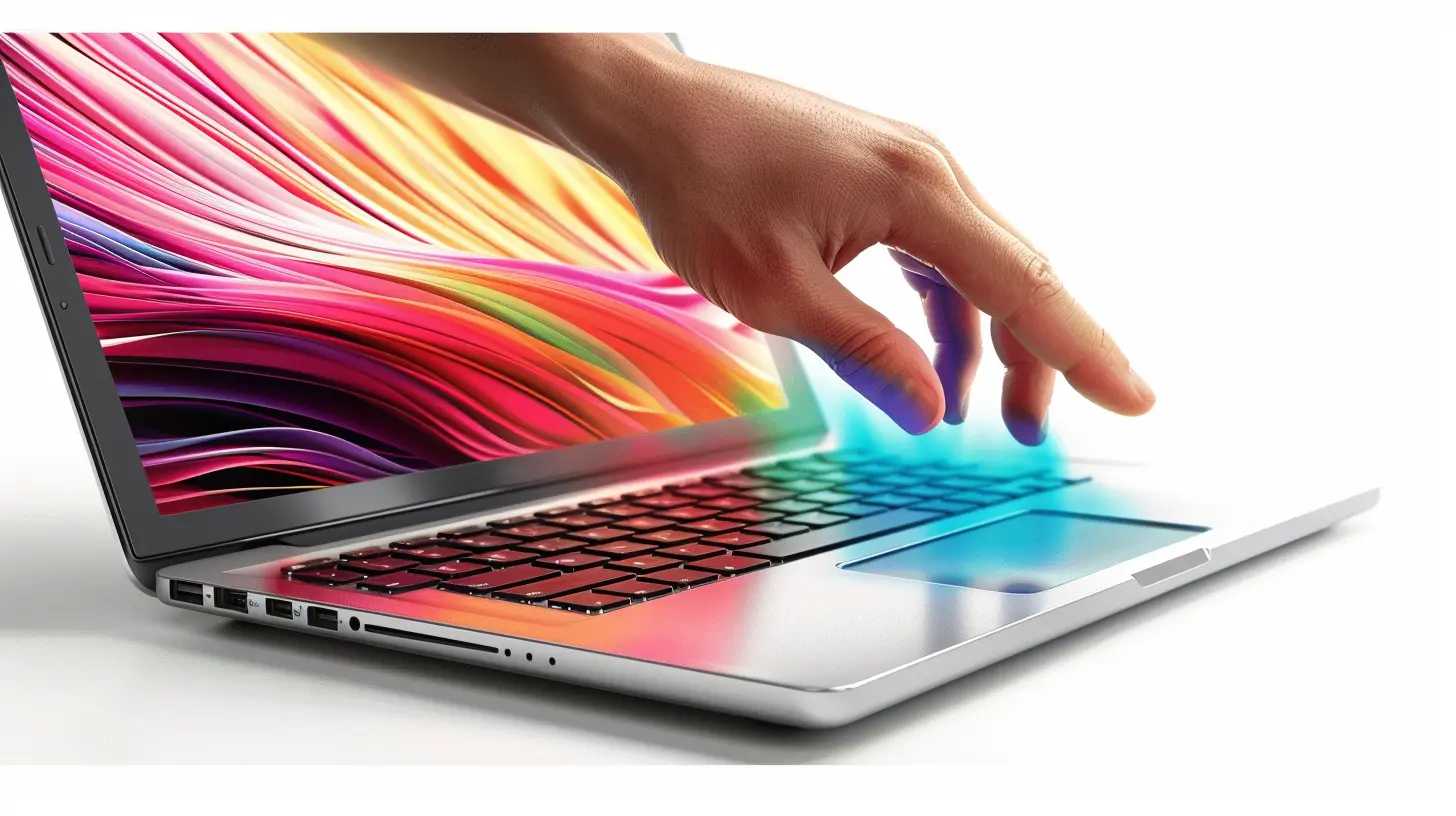 Why Touchscreen Laptops Are Taking Over
