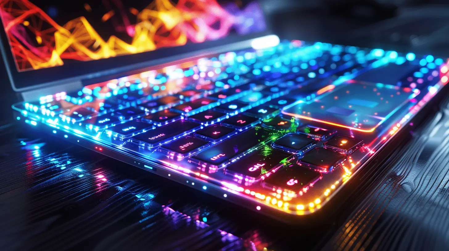 Why Touchscreen Laptops Are Taking Over