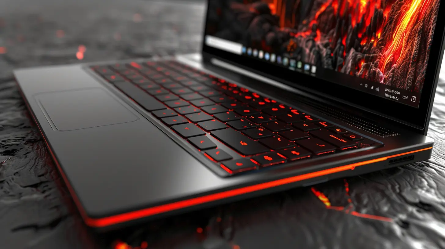 Why Touchscreen Laptops Are Taking Over