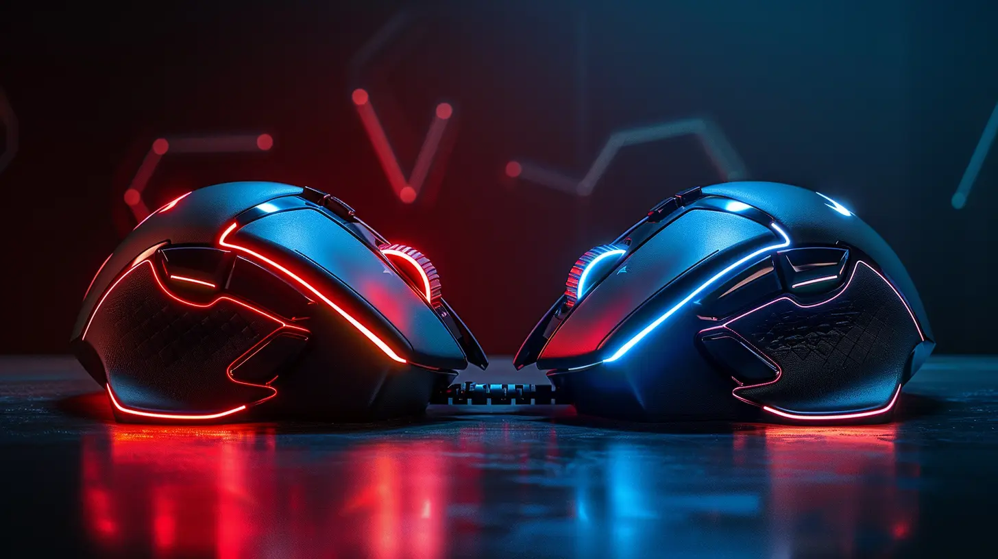 Wireless vs. Wired: Which Gaming Peripherals Are Better?