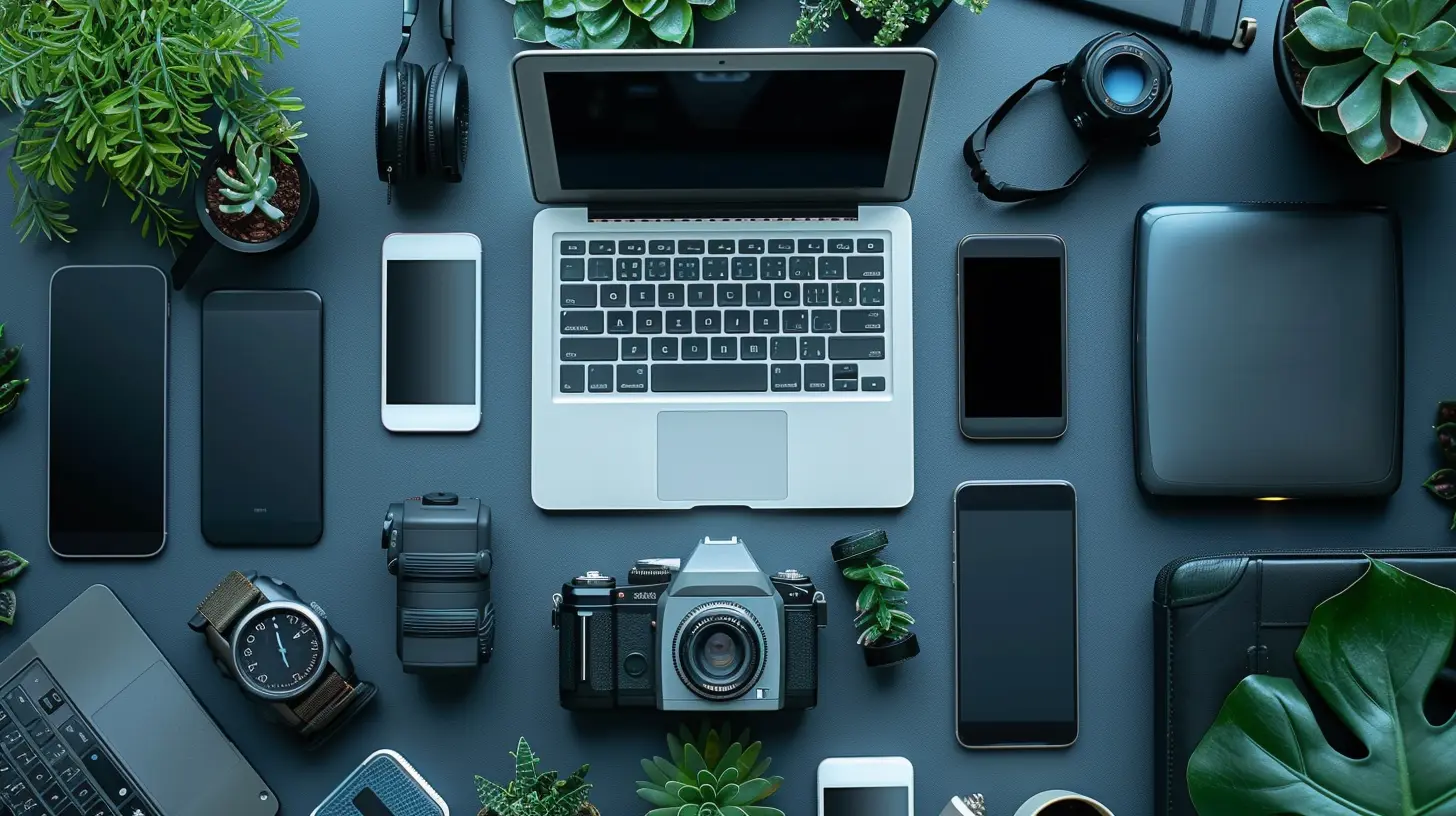 Zero-Waste Gadgets: Tools for a Cleaner and Greener Future