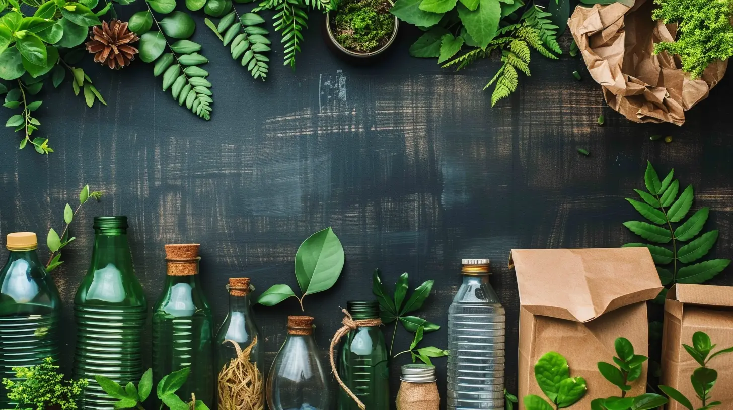 Zero-Waste Gadgets: Tools for a Cleaner and Greener Future
