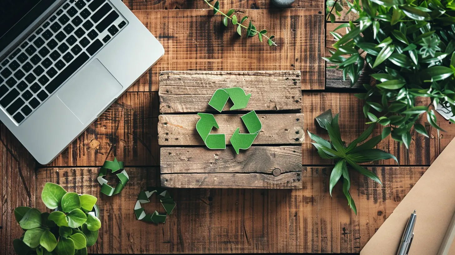 Zero-Waste Gadgets: Tools for a Cleaner and Greener Future