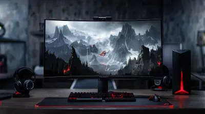 A Gamer’s Dream: Reviewing the Best Gaming Monitors on the Market