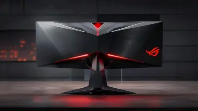 A Gamers Dream Reviewing The Best Gaming Monitors On The Market