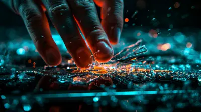 Advancements In Touchscreen Durability And Scratch Resistance