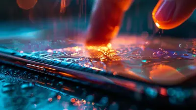 Advancements in Touchscreen Durability and Scratch Resistance