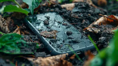 Are Biodegradable Phones the Future of Mobile Technology?