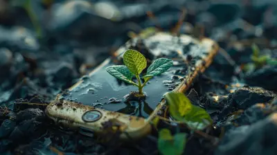 Are Biodegradable Phones the Future of Mobile Technology?