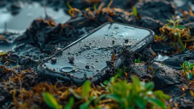 Are Biodegradable Phones the Future of Mobile Technology?