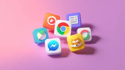 Are Browser Extensions Replacing Native Apps?