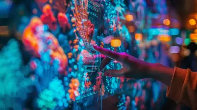 Are Touchscreen Devices The Future Of Retail