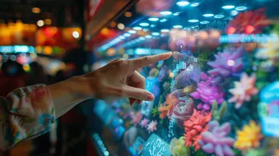 Are Touchscreen Devices The Future Of Retail