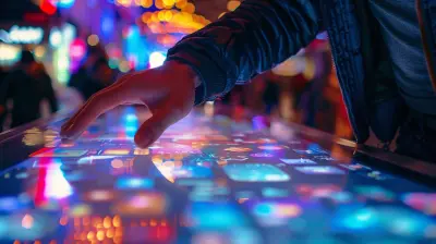 Are Touchscreen Devices The Future Of Retail