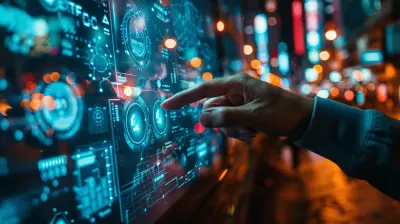 Are Touchscreen Devices The Future Of Retail
