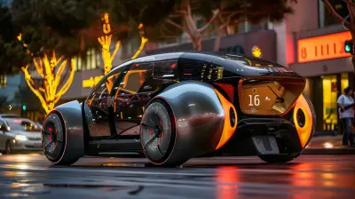 Autonomous Vehicles and the Race for Zero Emissions