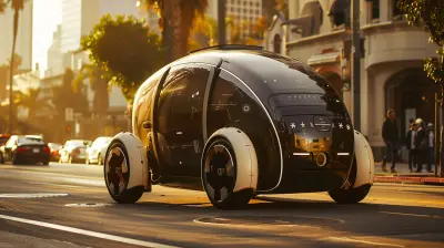 Autonomous Vehicles and the Role of Machine Learning