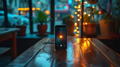 Battery Life Hacks Extending Your Smartphones Power